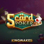 5 Card Poker on Nice PH48