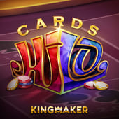 Cards Hi Lo on Nice PH48