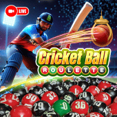 Cricket Roulette on Nice PH48
