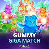 Gummy Giga Match on Nice PH48