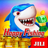 Happy Fishing on Nice PH48