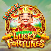 Lucky Fortunes on Nice PH48
