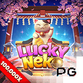 Lucky Neko on Nice PH48