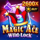 Magic Ace Wild Lock on Nice PH48