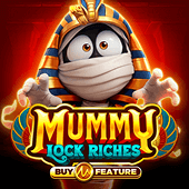 Mummy Lock Riches on Nice PH48