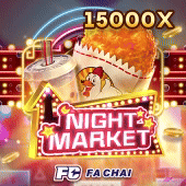 Night Market on Nice PH48