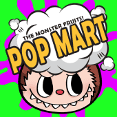 Popmart on Nice PH48