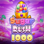 Sugar Rush 1000 on Nice PH48