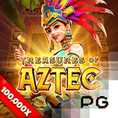 Treasures of Aztec on Nice PH48